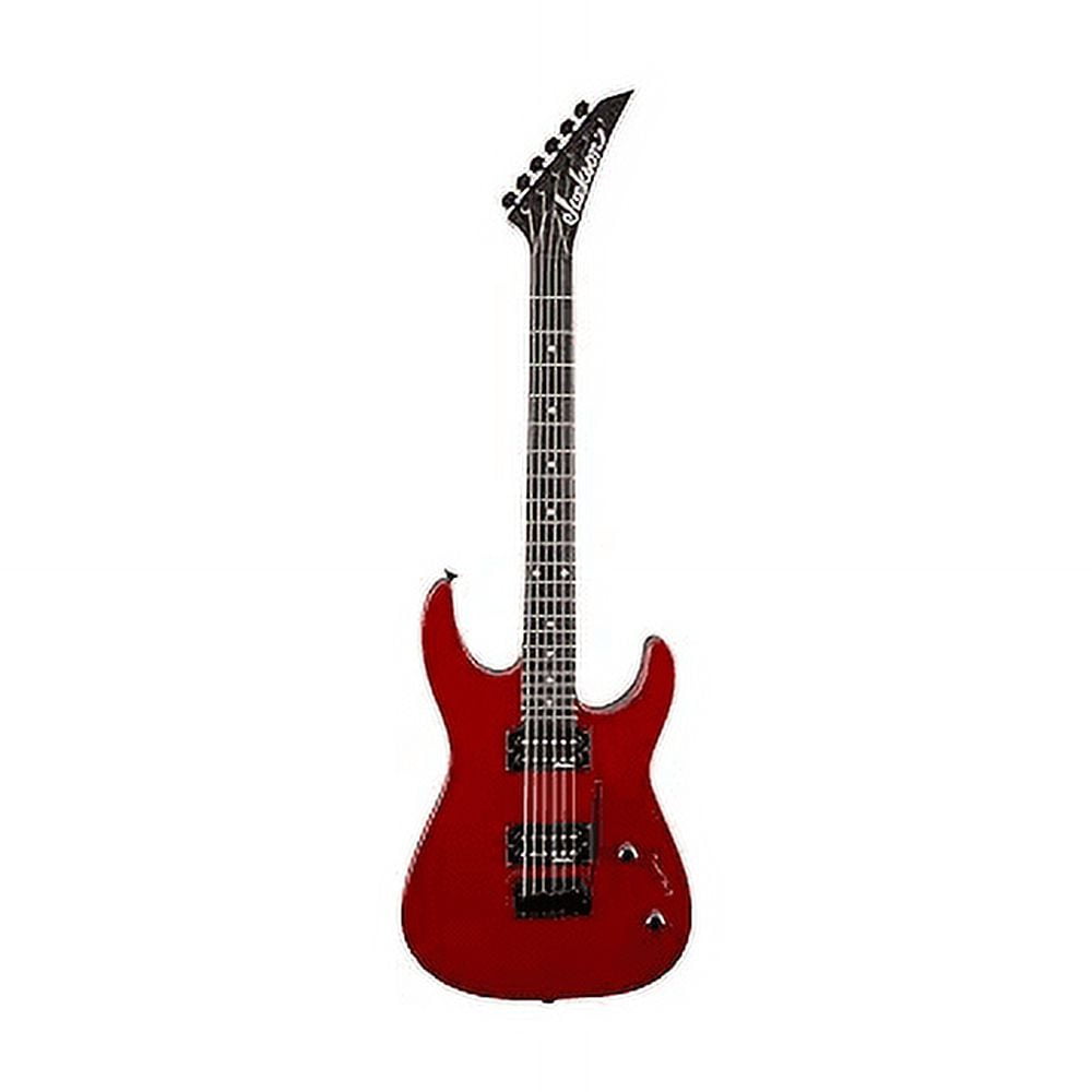Jackson JS11 Dinky Electric Guitar, Metallic Red