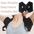 thumbnail image 3 of Wmool Open shoulder strap posture correction belt slimming correction belt., 3 of 9