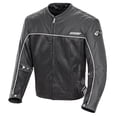 thumbnail image 3 of Joe Rocket Men's Alter Ego 4.1 HiViz and Black Waterproof Extreme Condition Textile Armor Jacket LG, 3 of 3