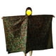 thumbnail image 2 of Chubasquero impermeable Chaqueta de lluvia unisex para traje al aire libre (camuflaje verde militar) FLhrweasw Nuevo, 2 of 9