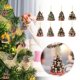 thumbnail image 4 of Árbol De Navidad Colgante, Estantería Con Forma De Árbol, Colgante, Adornos Navideños Colgantes, Adornos Apilables, Libros Navideños, Adornos Acrílicos, Adornos De Año Nuevo, 4 of 4