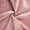 Blush Pink, variant on Single Button Series Decorative Throw Pillow Cover, Polyester pillow Cusion for Couch, 18" x 18", Yellow, 2 Pack