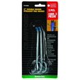 thumbnail image 2 of Crawford 14340 Hook Peg Straight 4 in., 2 of 3