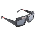 thumbnail image 1 of Gafas de Soldadura ANGGREK Negras Ajustables Antiradiación solar Oscurecimiento Automático, 1 of 7