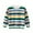 /A1Multicolour298, variant on MEZZALL Toddler Boys Girls Sweater Long Sleeve Striped Warm Knitted Pullover Knitwear Tops Trendy O-Neck Child Dailywear
