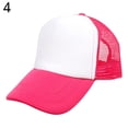 thumbnail image 2 of Naierhg Unisex Trucker Cap Baseball Golf Mesh Adjustable Hats, 2 of 8