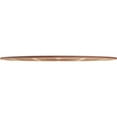 thumbnail image 3 of 16"OD x 5 3/4"ID x 3/8"T O'Neal Wood Fretwork Pierced Ceiling Medallion, Alder, 3 of 3