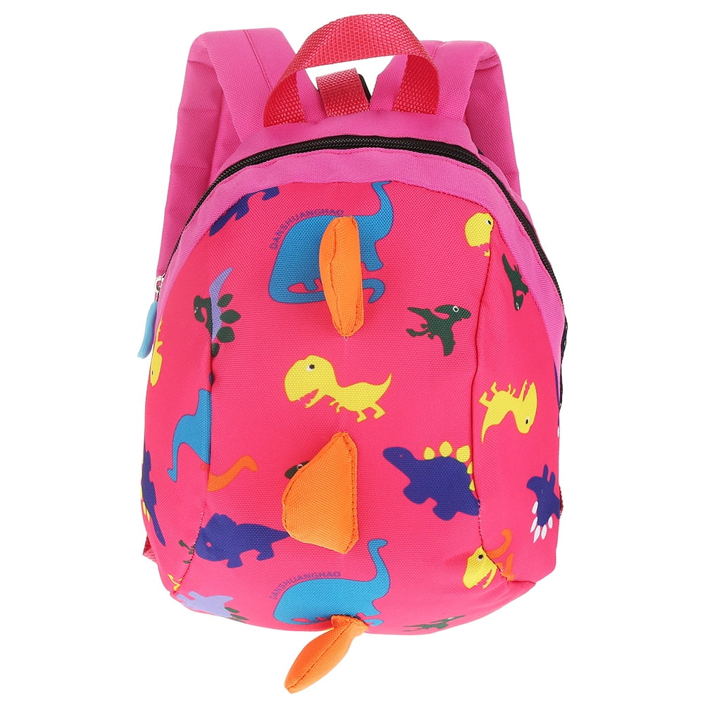 dinosaur backpack leash