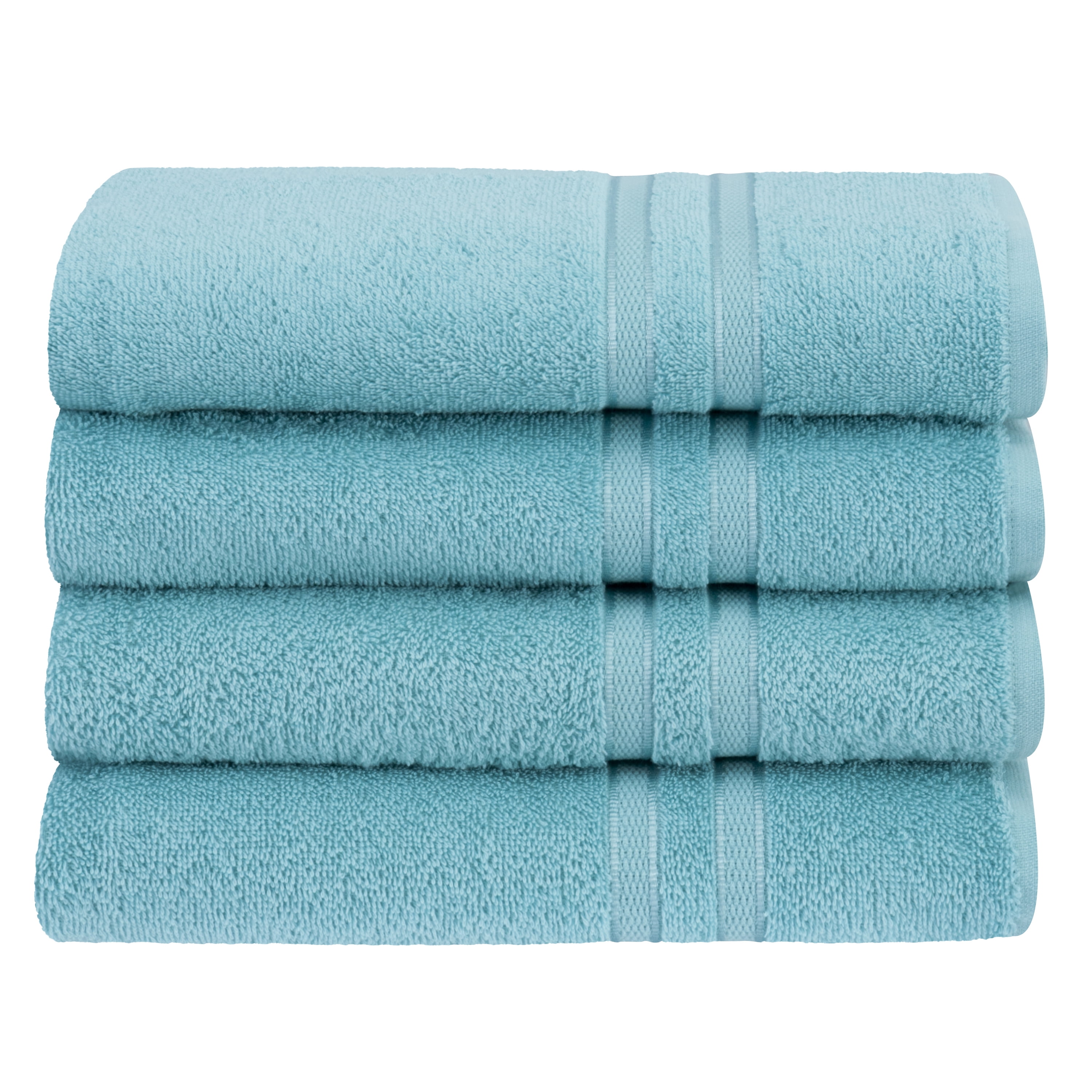 aqua bath towel set