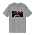 thumbnail image 5 of The Conjuring Annabelle Screenshot Men's Heather Gray Crew Neck Short Sleeve Tee-Medium, 5 of 7