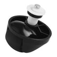 thumbnail image 1 of Chendee Steering Wheel For Robot Vacuum Cleaner For L10S Pro For Ultra/D10S Pro/L10 Pro,Black, 1 of 9