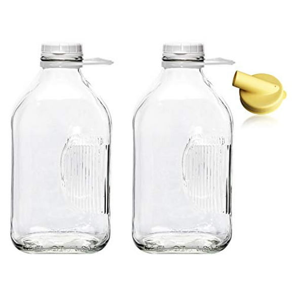 Glass Gallon Jug Lids