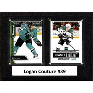 Authentic NHL Apparel Men's San Jose Sharks Breakaway Player Jersey - Logan  Couture - Macy's