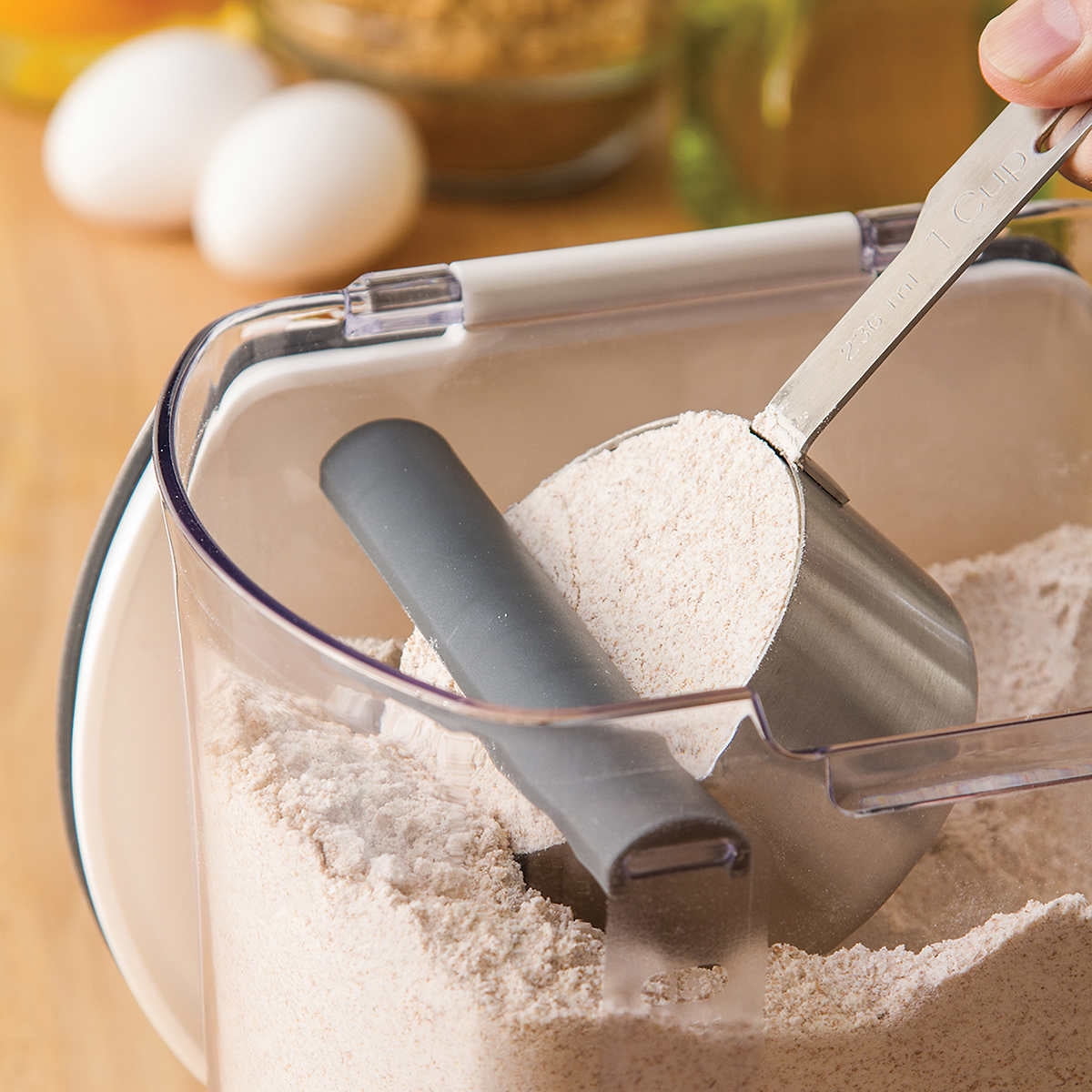 Prepworks ProKeeper 6-piece Bakers Storage Set