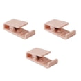 thumbnail image 4 of Cell Phone Stand Ticket Clips Portable Creative Multifunctional Binder Clips for Pink, 4 of 8