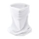 thumbnail image 1 of Protector solar para ciclismo al aire libre, refrescante, protector facial deportivo, polaina de cuello de seda fría, tipo gancho para la oreja para bicicleta eléctrica (blanco), 1 of 10
