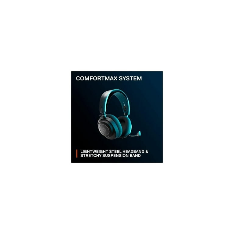 SteelSeries Arctis Nova 7P Wireless Gaming Headphones SteelSeries Arctis Nova 7P Wireless Gaming Headphones