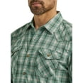 thumbnail image 4 of Wrangler Men’s Slim Fit Long Sleeve Woven Shirt, Sizes S-5XL, 4 of 4