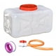 thumbnail image 1 of Contenedores de agua para almacenamiento Contenedores de almacenamiento de agua de emergencia Alta temperatura blanco 60 gatos Cola Contenedor de bebidas de campamento, 1 of 8