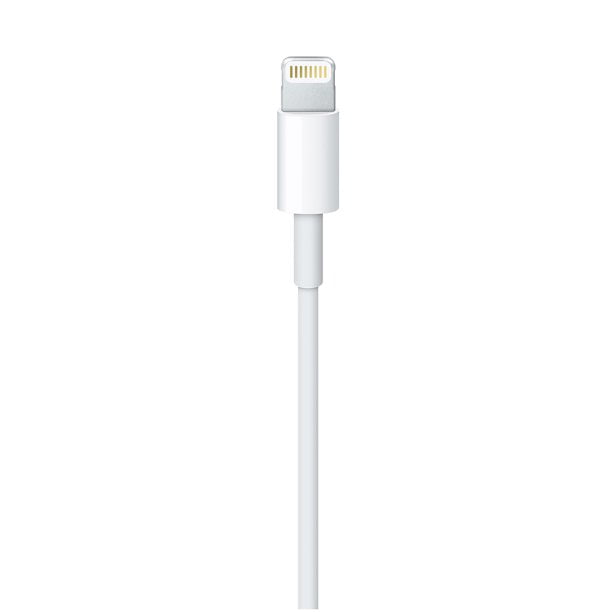 Permitirse calendario equilibrado Apple Lightning to USB Cable 2 Meter - open box 6 feet - Walmart.com