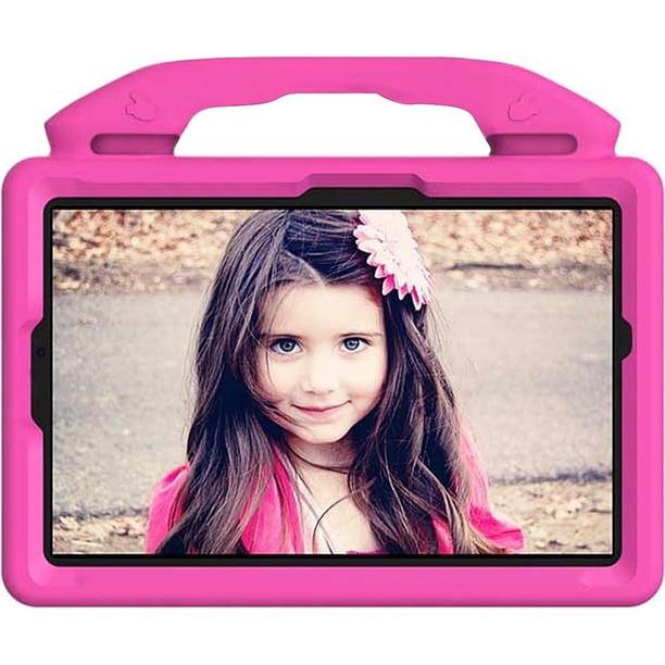 Funda para Tablet ZERODAMAGE SAHARA CASE KidProof Rosa