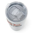 thumbnail image 3 of CafePress - What Happens In Study Group Stainless Steel Travel - Insulated Stainless Steel Travel Tumbler 20 oz., 3 of 3