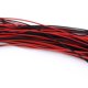 thumbnail image 3 of M Buder 50pcs Pre Wired DC 9-12V Water Clear LED Diodes 3mm Azul, 3 of 3
