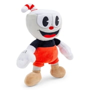 Cuphead 8-Inch Collector Plush Toy | Soft Stuffed Animal for Hugging | Officially Licensed Collectible