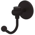 thumbnail image 1 of Satellite Orbit One Robe Hook with Twisted Accents - 7120T-ORB, 1 of 1