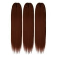 thumbnail image 1 of Dosso Beauty 3 Bundle Pack 28" Pre-Stretched Hypoallergenic Itch-Free Braiding Hair (350), 1 of 6