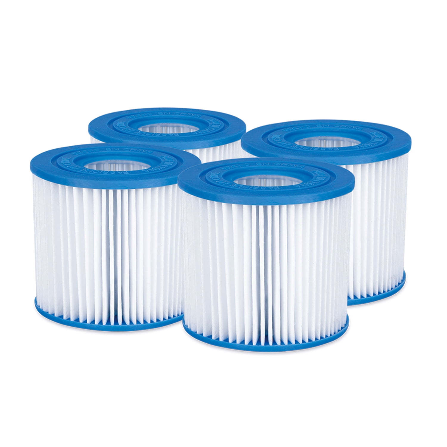 Summer Waves Type A/C Swimming Pool Pump Filter Cartridge Pack Of 2 Two 