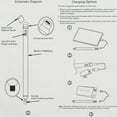 thumbnail image 1 of YP0001 Active Stylus Pen para iOS Android Phone Tablet Pantallas táctiles (Rosa) Ehuebsd Para estrenar, 1 of 7