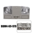 thumbnail image 4 of Overhead Console Map Lamp Light For Mazda 3 2010-2013 BBM4-69-970, 4 of 7