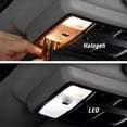 thumbnail image 3 of Scienceny 6 unids/set de luz de lectura Interior de coche de aleación de aluminio, placa de matrícula Universal, disipación de calor, accesorios de Bombillas para automóviles Scienceny VI017574-00B, 3 of 6