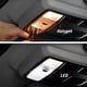 thumbnail image 4 of Riwesomey 6 unids/set de luz de lectura Interior de coche de aleación de aluminio, placa de matrícula Universal, disipación de calor, accesorios de Bombillas para automóviles Riwesomey VI017574-00B, 4 of 6