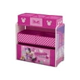 Disney Minnie Mouse 4Piece RoominaBox Bedroom Set by Delta Children