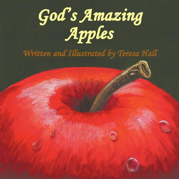 God's Amazing Apples, (Paperback)