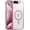 Frosted Pink, variant on Magnetic Case for iPhone 7 Plus/8 Plus，Compatible with MagSafe & MIL-Grade Protection，[Not Yellowing] [Anti-Scratch]，Translucent Matte Slim Cover for iPhone 7 Plus/8 Plus，Frosted Pink