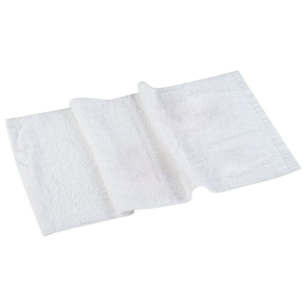 Toalla Absorbente de Vellón Coral - 11.8x23.6in, Algodón Suave, Secado Rápido - para Cocina, Baño y Spa