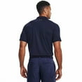 thumbnail image 4 of Men's Under Armour Performance 3.0 Golf Polo Color: Midnight Navy Size: M, 4 of 5