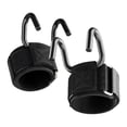 thumbnail image 1 of 2 Ganchos para Levantamiento de Pesas Y Correas de Muñeca para Barra de Dominadas de Levantamiento de Potencia en El Gimnasio en Casa., 1 of 9