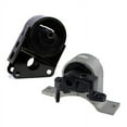 thumbnail image 2 of Front & Front R Engine Mount 2PCS 02-09 for Nissan Altima Maxima Murano Quest, 2 of 6