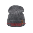 thumbnail image 4 of Gorro de invierno Soledad Unisex Gris, 4 of 4