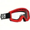 Scott 217797-0004041 217797-0004041; Recoil Speed Strap Goggle (Red