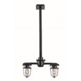 thumbnail image 1 of Elegant Lighting Kingston 5" 2 Lampe Suspension Lumineuse, 1 of 1