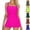 A-Pinky, variant on Womens Plus Tankinis Swimsuits, Bikini Tank Tops and Mini Swim Skirts Two Piece Bathing Suit for Beach Vacation, Pool Party Swimwear