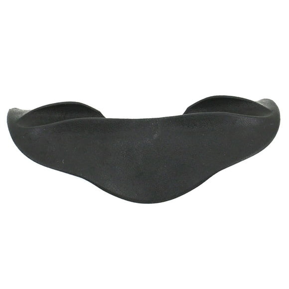 EeaseMX Almohadilla para sentadillas con barra, almohadilla protectora para el cuello y los hombros para levantamiento de pesas (negro)