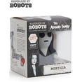 thumbnail image 4 of Figurine en Vinyle 5 Pouces Faite à la Main par The Addams Family Morticia Addams [BDA], 4 of 6