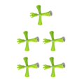 thumbnail image 1 of Sonducket Tachuelas de bola Resistencia inferior Goma Multifuncional Tee de golf Accesorios de entrenamiento Estructura estable Magnética para Type2 NO2, 1 of 6