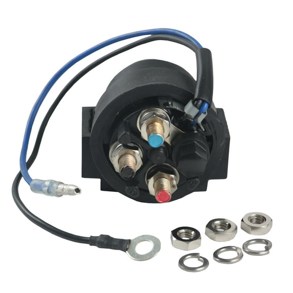 New Starter Relay Fits Yamaha Outboard Marine 225Tlr 225Txr C115Tlr 6E5819500000
